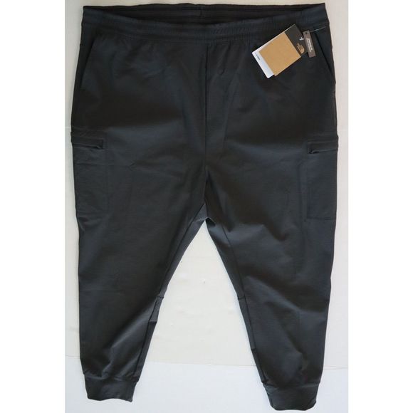 The North Face NF0A82OV0C5 Women's Sz 2XL Gray Laterra Utility Jogger Pants - Picture 1 of 16